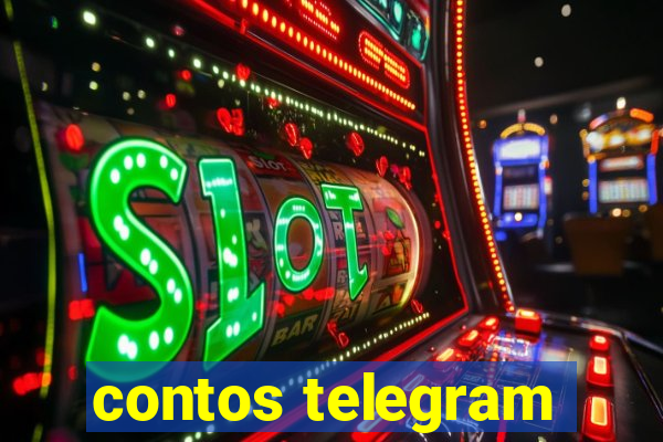 contos telegram